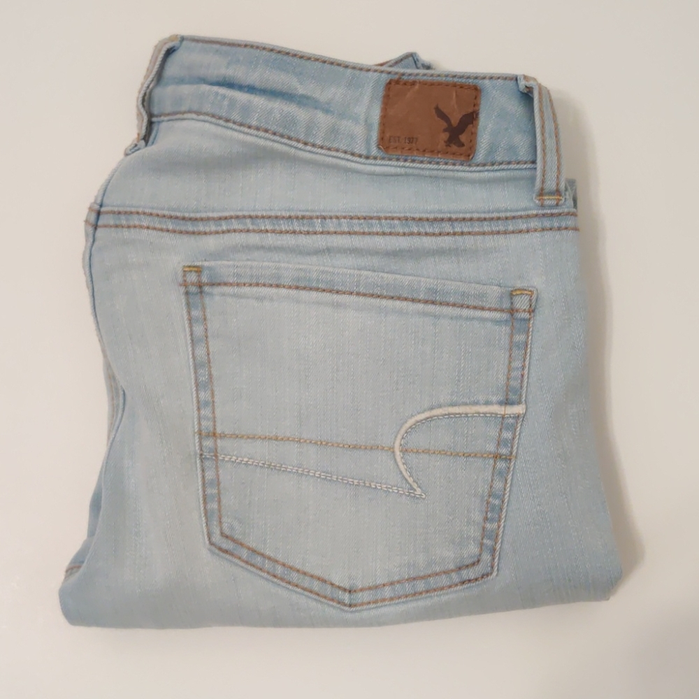 🎈💯American Eagle Outfitters Denim, EUC Sz 6